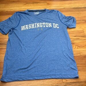 Under Armour Washington DC Shirt